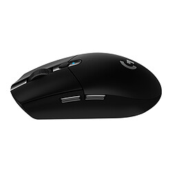 Logitech G Souris gamer G305 Lightspeed - Noir pas cher