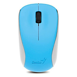 Acheter SOURIS GENIUS NX-7000 BLEU 1200DPI SANS FIL OPTIQUE USB PC