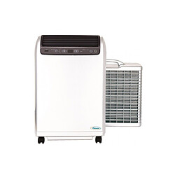 Climatiseur Mobile Split C15000n - 4.3 Kw - Rexair France Climatiseur Mobile Split C15000n - 4.3 Kw - Rexair France