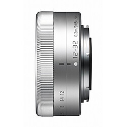 Avis Objectif 12-32 Panasonic silver