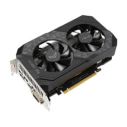 Avis ASUS VGA GTX 1650 TUF 4GD6-P-GAMING*TUF-GTX1650-4GD6-P-GAMING*7043