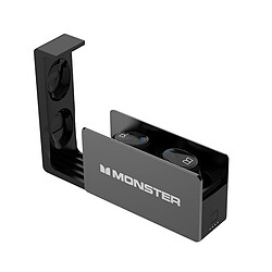 Acheter Ecouteur Bluetooth Monster - Clarity 510- Noir 