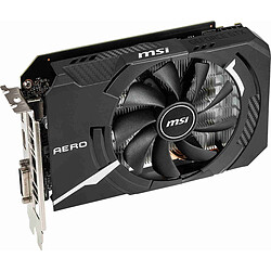 MSI Geforce GTX 1660 Super - AERO ITX OC - 6 Go pas cher