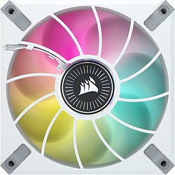 Corsair iCUE ML140 RGB ELITE Premium 140mm - Blanc