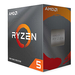 Avis AMD RYZEN 5 4600G + TUF GAMING B550-PLUS