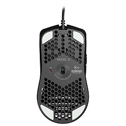 Glorious PC Gaming Race Model O Souris Gaming - Noire pas cher