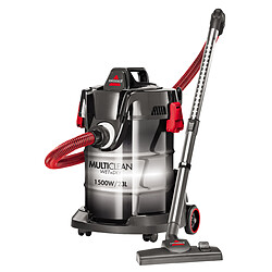 Bissell Aspirateur MultiClean Wet & Dry Drum