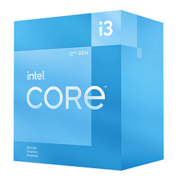 Acheter Intel Core i3-12100F (3.3 GHz / 4.3 GHz) + PRIME B660-PLUS D4 + Vengeance RGB RS 16 Go (2 x 8 Go) DDR4 3200 MHz