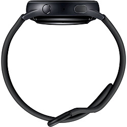 Acheter Samsung Galaxy Watch Active 2 - 40 mm - Alu Noir Carbone - Bracelet Noir