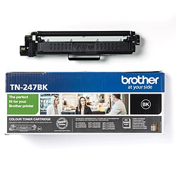 Brother TN-247BK Cartouche de toner noir authentique