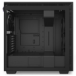 Avis NZXT Boitier PC H710I Noir - Control Pannel