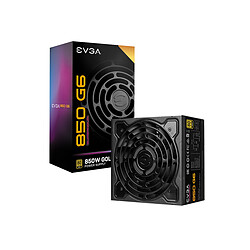 EVGA Supernova 850 G6