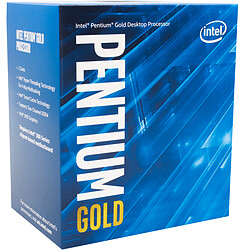 Intel PENTIUM DUAL CORE G5400 3.80GHZ