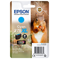 EPSON Ecureuil Cyan 378XL