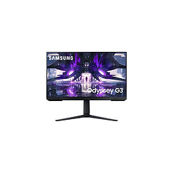 Samsung Ecran 24 pouces Full HD LS24AG300NUXEN