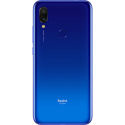 Avis Xiaomi Redmi 7 - 32 Go - Bleu