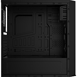 Avis AeroCool SI-5100 Noir - Avec fenêtre