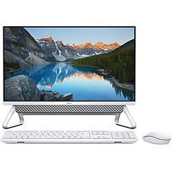 Dell Inspiron AIO 5400 - Argent pas cher