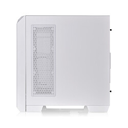 Thermaltake View 300 MX ARGB - ATX - ARGB - Blanc - Avec fenêtre pas cher