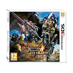 Capcom Monster Hunter 4 Ultimate