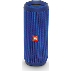 JBL Flip 4 Bleue - Enceinte Bluetooth Enceinte Portable - 10h d'autonomie - Assistant vocal - Etanche