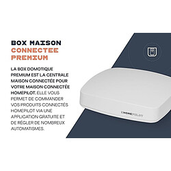 HomePilot Box maison connectée premium pas cher