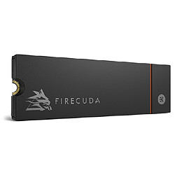 Seagate Technology FireCuda 530 SSD avec dissipateur de chaleur 1000Gb PCIe