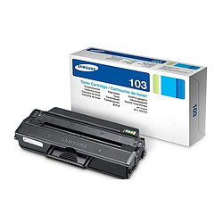 Cartouche de toner Noir Samsung MLT-D103S/ELS jusqu'à 2500 pages Cartouche de toner Noir Samsung MLT-D103S/ELS jusqu'à 2500 pages