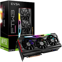 EVGA GeForce RTX 3090 FTW3 ULTRA GAMING - Triple Fan - 24Go Carte graphique Gaming - PCI Express 4.0 - 24Go GDDR6X - 384-bit