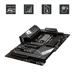 Acheter MSI PRO Z790-A WIFI DDR4