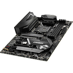 MSI MPG B550 GAMING CARBON WIFI pas cher