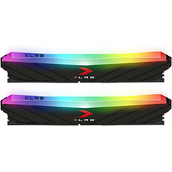 Avis PNY XLR8 RGB 32 Go (2 x 16 Go) DDR4 3200MHz CL16