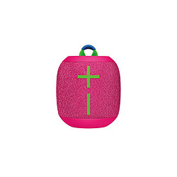 Enceinte portable sans fil Bluetooth Ultimate Ears Wonderboom 3 étanche Rose