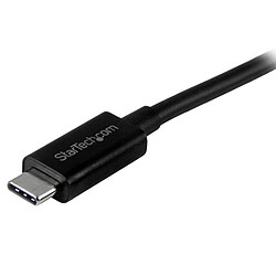 StarTech.com Câble USB 3.1 USB Type-C vers USB Type-C de 1 m - M/M