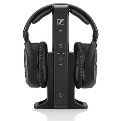 Acheter Sennheiser RS 175 Noir - Casque TV sans fil