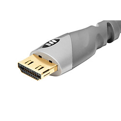 Acheter Monster Câble HDMI Advanced High Speed Gold - 5m