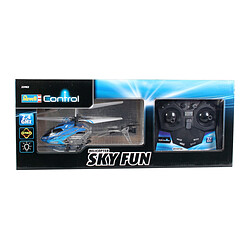 Revell Hélicoptère RC ''SKY FUN'' 18,5 cm Hélicoptère RC ''SKY FUN'' 18,5 cm