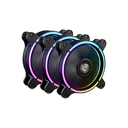 Avis Enermax T.B.RGB Ad. (UCTBRGBA12P-BP3) - Pack de 3