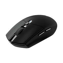 Avis Logitech G Souris gamer G305 Lightspeed - Noir