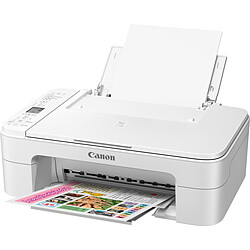 Acheter Canon PIXMA TS3151 WH - jet d'encre