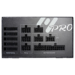 Avis FSP HYDRO G PRO Gold 1000W - 80+