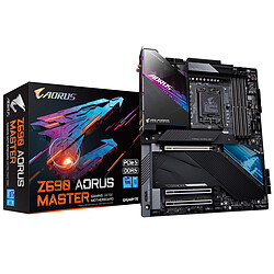 Gigabyte Z690 AORUS MASTER