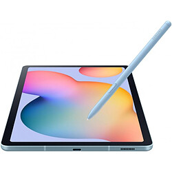 Avis Samsung Tablette tactile Tab S6 Lite - 10.4 WiFi 64Go Blue SM-P613