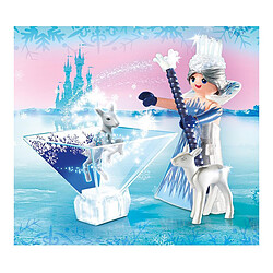 Avis Playmobil® PLAYMOBIL 9350 Magic - Princesse Cristal avec Cristal holographique 3D