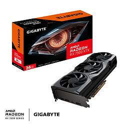 Gigabyte AMD Radeon™ RX 7900 XTX 24Go