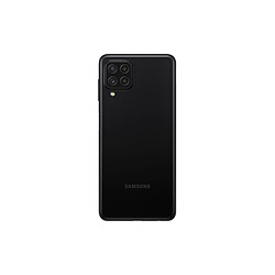 Avis Samsung Galaxy A22 - 4G - 64 Go - Noir