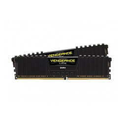 Corsair Vengeance LPX Series  64 Go (2x 32 Go) DDR4 3600 MHz CL18 - Noir pas cher