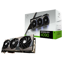 MSI GeForce RTX 4090 SUPRIM X 24Go