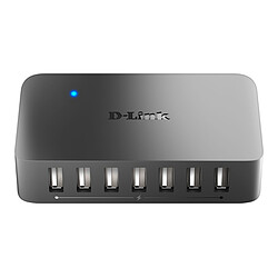 D-Link Hub 7 Ports USB 2.0 - DUB-H7