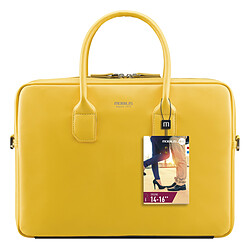 Avis Mobilis Sacoche - Origine Briefcase - Jaune- 14-16''